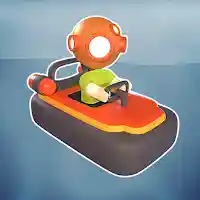 Raft Survivor 3D: Ocean War MOD APK v1.1 (Unlimited Money)