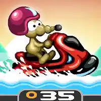 Rat On A Jetski MOD APK v1.03.1 (Unlimited Money)