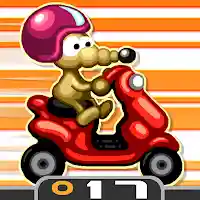 Rat On A Scooter XL MOD APK v1.25.1 (Unlimited Money)