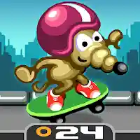 Rat On A Skateboard MOD APK v1.25.3 (Unlimited Money)