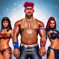 Real Girl Wrestling Game 2021 MOD APK v1.6 (Unlocked)