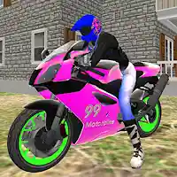 Real Moto Bike Racing Game MOD APK v1.57 (Unlimited Money)