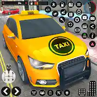 Real Taxi Parking Games 3D MOD APK v1.6 (Unlimited Money)