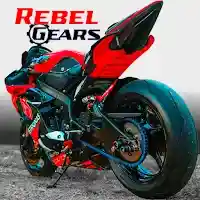 Rebel Gears Drag Bike CSR Moto MOD APK v3.0.12 (Unlimited Money)