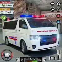 Rescue Ambulance Simulator 3D MOD APK v3.1 (Unlimited Money)