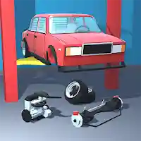 Retro Garage – Car Mechanic MOD APK v2.14.0 (Unlimited Money)