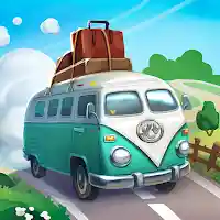 Road Trip: Royal merge games MOD APK v0.17.1 (Unlimited Money)