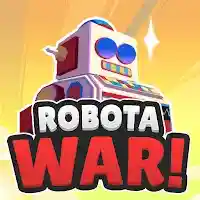 Robota War MOD APK v0.9.98 (Unlimited Money)