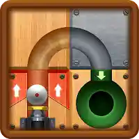 Rolling Ball: Slide Block Game MOD APK v1.1.3 (Unlimited Money)