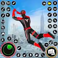 Rope Hero: Rope Superhero Game MOD APK v1.0.19 (Unlimited Money)