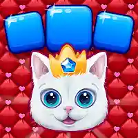 Royal Cat Puzzle MOD APK v1.1.55 (Unlimited Money)