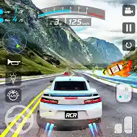 Rush Car Race: Car Racing Game MOD APK v1.64 (Unlimited Money)