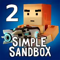 Simple Sandbox 2 MOD APK v1.7.47 (Unlimited Money)