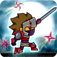 Slash Saga: Epic Ninja Battle MOD APK v4.6 (Unlimited Money)