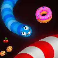 Snake vs Worms: Fun .io Zone MOD APK v6.3.5.13937 (Unlimited Money)