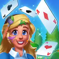 Solitaire Coloring Wonderland MOD APK v1.1 (Unlimited Money)