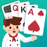 Solitaire Cooking Tower MOD APK v1.4.9 (Unlimited Money)