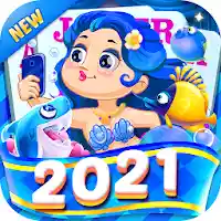 Solitaire Match Mermaid MOD APK v1.0.43 (Unlimited Money)