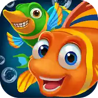 Solitaire TriPeaks: Aquarium MOD APK v1.1.6 (Unlimited Money)