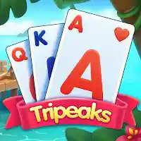 Solitaire TriPeaks: Card Games MOD APK v1.0.4 (Unlimited Money)