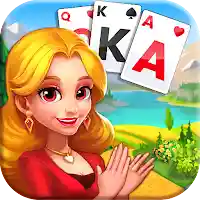 Solitaire TriPeaks: Garden MOD APK v1.3.6 (Unlimited Money)