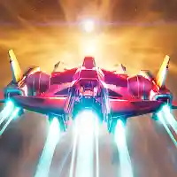 Space Strike: Galaxy Shooter MOD APK v1.0.7 (Unlimited Money)