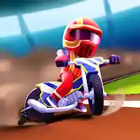 Speedway Heros:Star Bike Games MOD APK v1.1.3 (Unlimited Money)