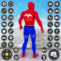 Spider Rope Hero Spider Game MOD APK v5.7 (Unlimited Money)