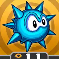 Spikey’s Bounce Around MOD APK v1.23 (Unlimited Money)