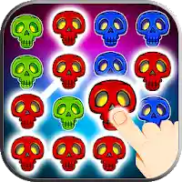 Halloween Games Match 3 Puzzle MOD APK v0.2.7 (Unlimited Money)