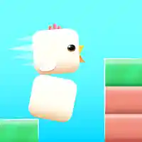 Square Bird – Flappy Chicken MOD APK v5.5 (Unlimited Money)