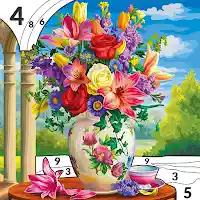 Still Life Color by Number MOD APK v1.9 (Unlimited Money)