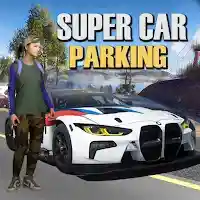 Super car parking – Car games MOD APK v3.4 (Unlimited Money)