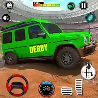 SUV Jeep Driving Stunts Game MOD APK v1.8 (Unlimited Money)