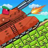 Tank vs Zombies: Tank Battle MOD APK v1.0.9.21 (Unlimited Money)