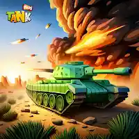Tank Wars MOD APK v1.0.0.0 (Unlimited Money)