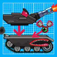 TankCraft – War Tank Battles MOD APK v1.0.1.25 (Unlimited Money)