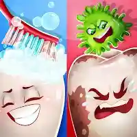 Teeth care : dentist games MOD APK v1.1 (Unlimited Money)