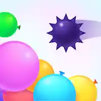 Thorn And Balloons: Bounce pop MOD APK v1.2.1 (Unlimited Money)