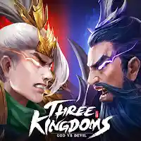 Three Kingdoms:GOD VS DEVIL MOD APK v1.0.2 (Unlimited Money)