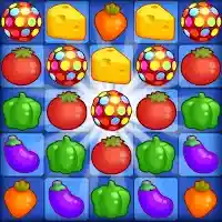 Match Three Matching Games MOD APK v2.2.3 (Unlimited Money)