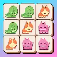 Tile Match: Animal Link Puzzle MOD APK v1.51 (Unlimited Money)