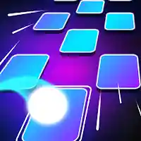 Tiles Dancing Ball Hop MOD APK v1.37 (Unlimited Money)