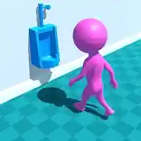 Toilet Dash 3D MOD APK v1.5 (Unlimited Money)