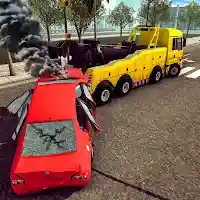 Tow Truck Games Simulator 3D MOD APK v1.0 (Unlimited Money)