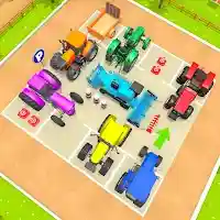 Tractor Parking Jam MOD APK v1 (Unlimited Money)