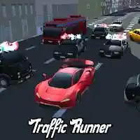 Traffic Runner MOD APK v0.7 (Unlimited Money)