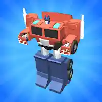 Transformation 3D – Robot Game MOD APK v0.21 (Unlimited Money)