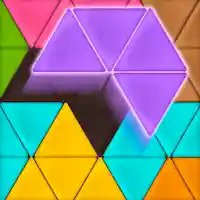 Triangle Tangram MOD APK v2.33 (Unlimited Money)