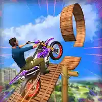 Bike Stunt: Bike racing MOD APK v1.7 (Unlimited Money)